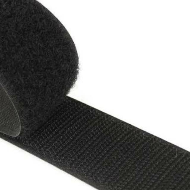 

velcro 10 cm - fastener tape - perekat - prepetan - magic tape