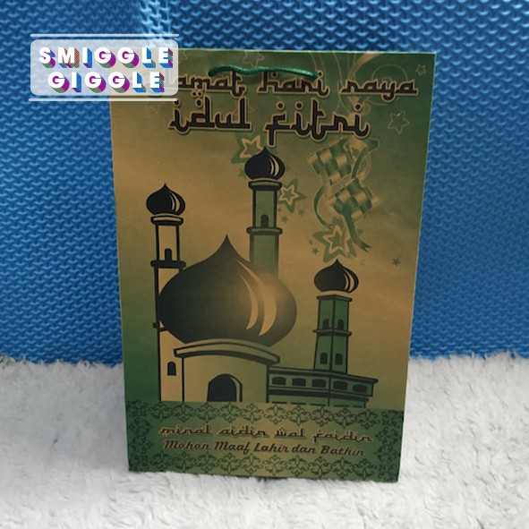 

Paper Bag Ied Mubarak / Paper Bag Lebaran_MEDIUM