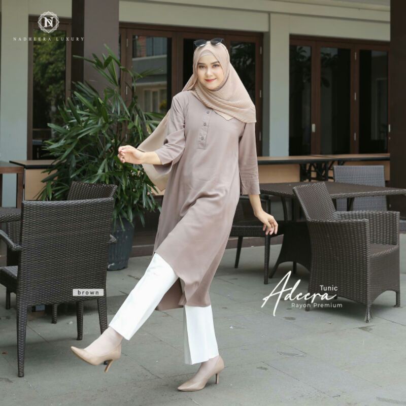 ADEERA TUNIK NADHEERA LUXURY