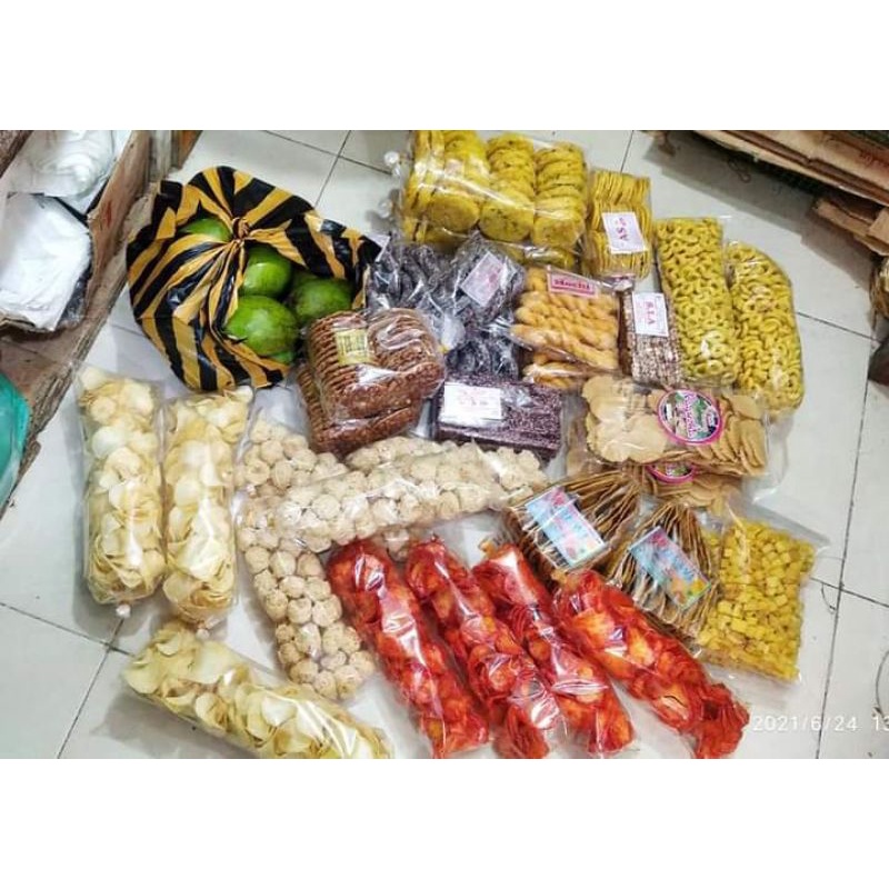

oleh-oleh khas padang