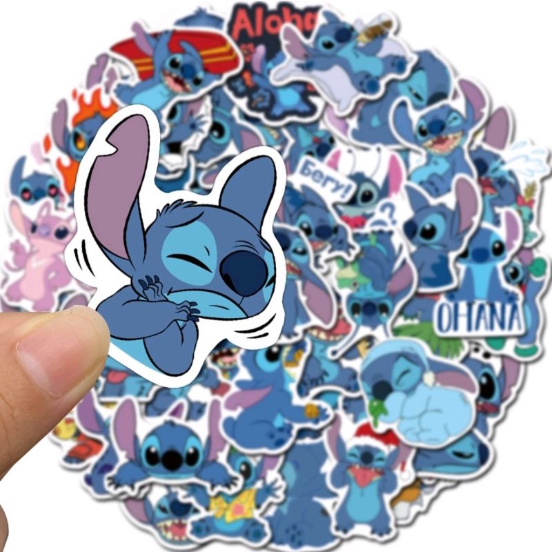 

Stiker | Stitch (random)