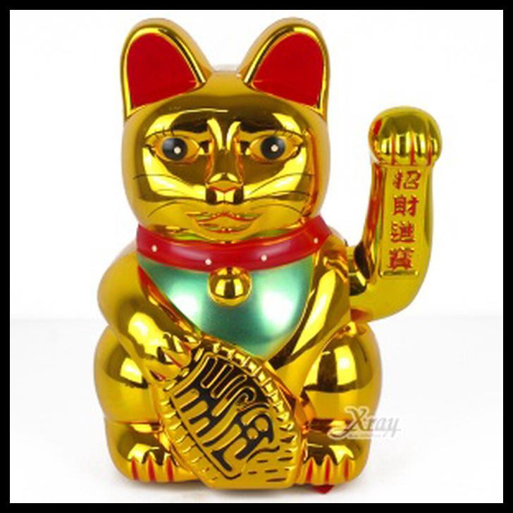 

Ready Stock Lucky Cat 5