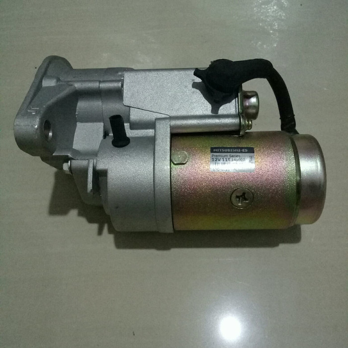 Dinamo Starter Kijang Diesel 2L Kijang Solar 2L Japan Quality