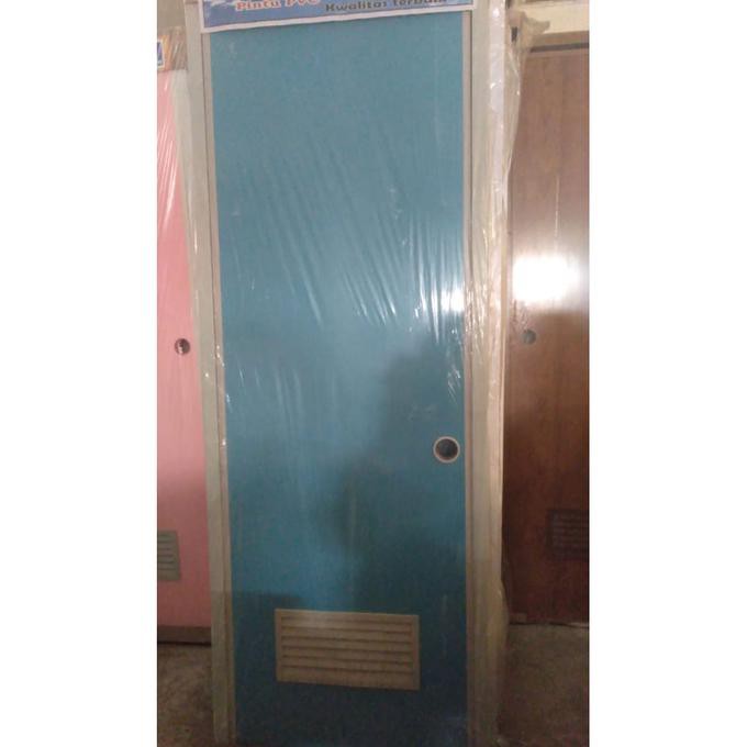 Best- Pintu Pvc Muriko / Pintu Pvc / Pintu Kamar Mandi / Pintu