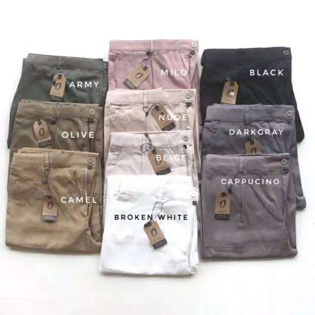 Oclo Official Mikaila Pants / Celana Mikaila Pants by Oclo Official / Mikaila Pants / Celana America