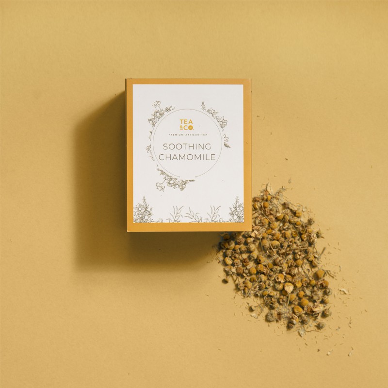 

Soothing Chamomile