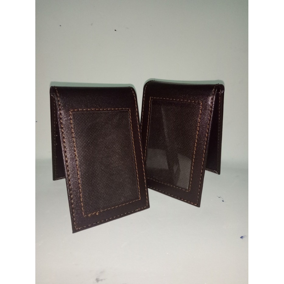 

Tempat ID card IDcard Nametag Name tag Magnet bahan Kulit
