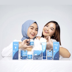 GLUTASKIN GOAMI ISI 30 - 90 KAPSUL PEMUTIH SELURUH BADAN, WAJAH, KETIAK, SELANGKANGAN, MENGHILANGKAN