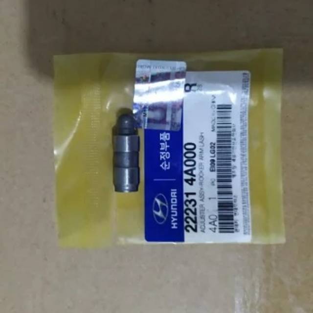 adjuster hla Hyundai H1 Diesel ASLI