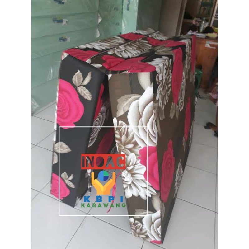 Kasur INOAC 200x160x20 Lipat 2 (100x100)