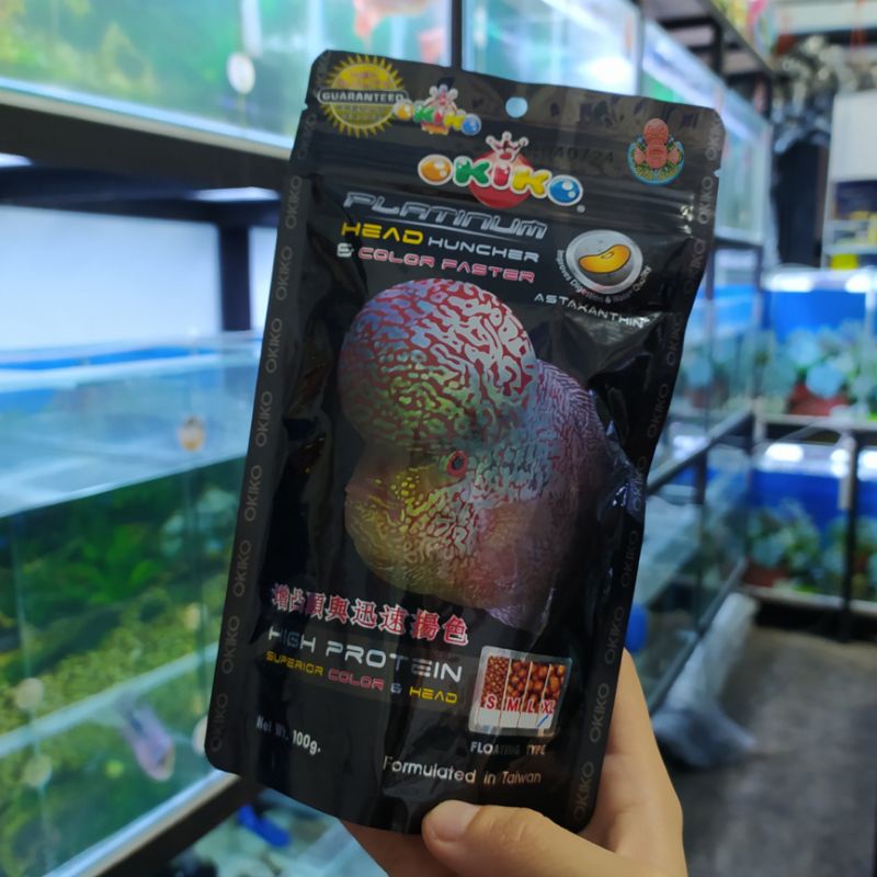 Okiko Platinum S, M, L, XL 100gr