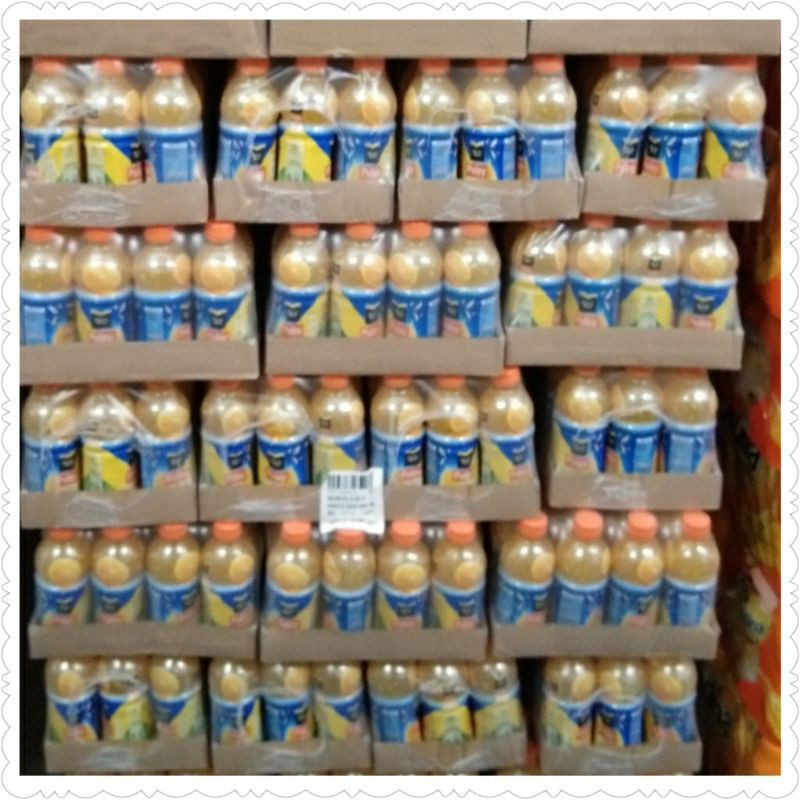 

Minute Maid Pulpy Orange 300ml 1dus