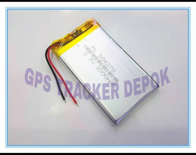 baterai gps tracker GT06N