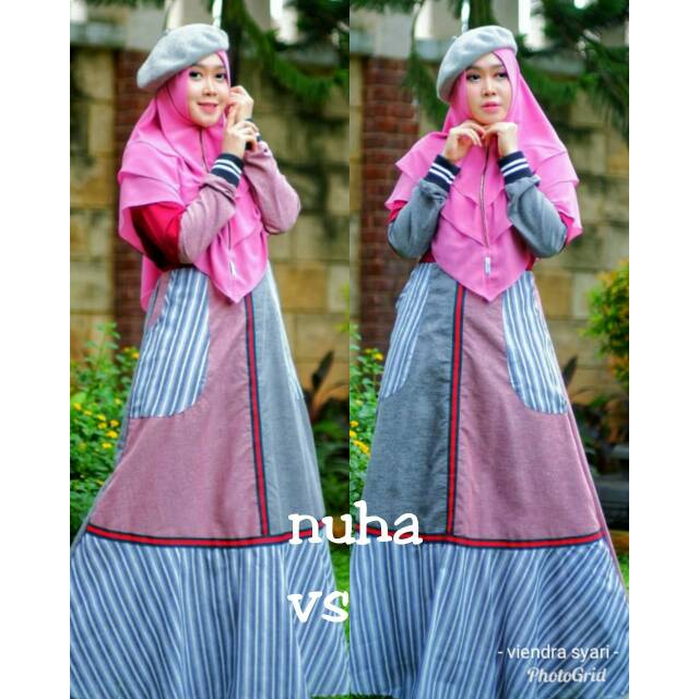 Nuha Dress