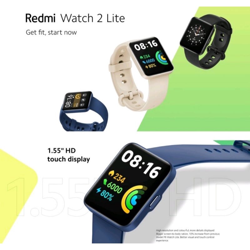 REDMI WATCH 2 LITE