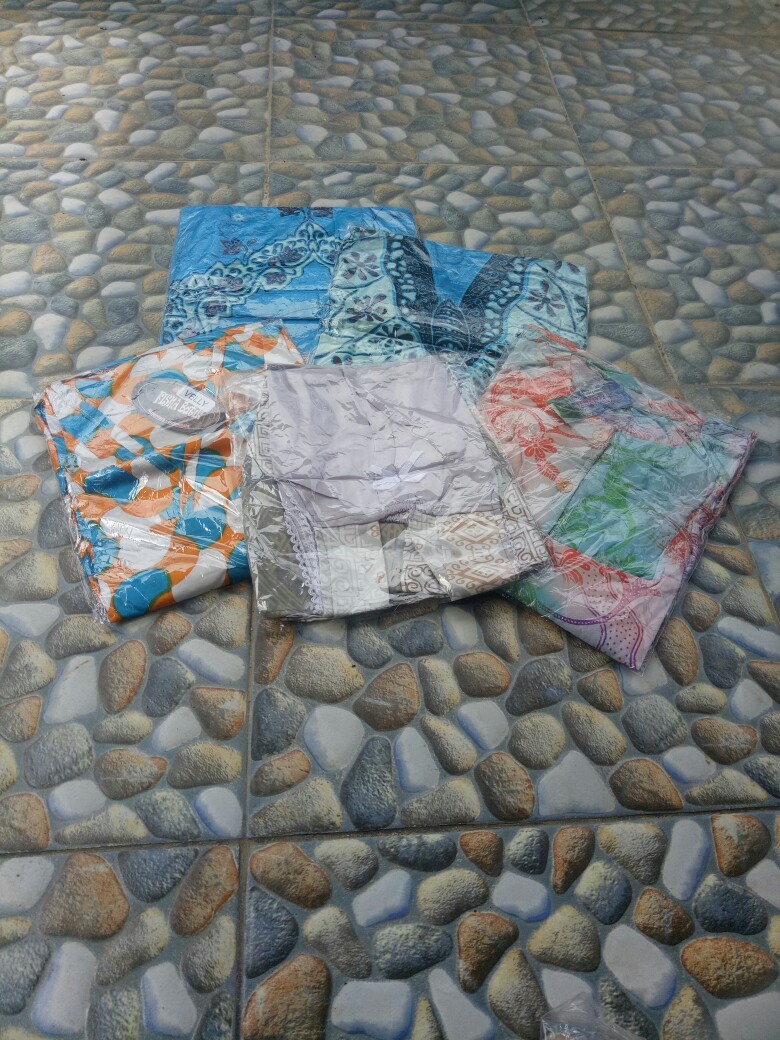 Hujan Promo Grosir 4.500  Daster Anak / Daster Bali /daster Batik Anak/ Dress Anak / Terlaris