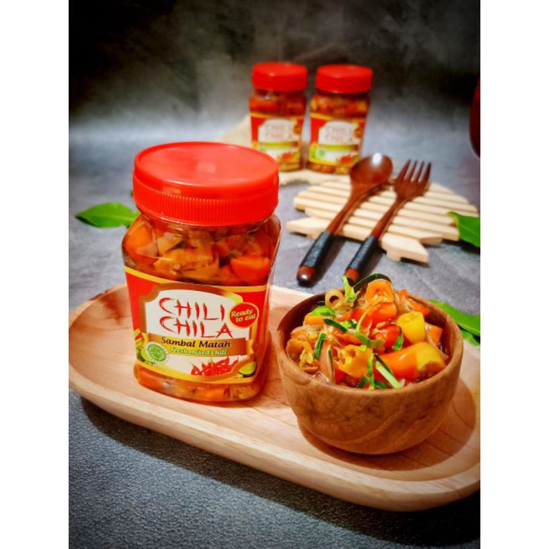 

Sambal Chili Chila ( Matah )