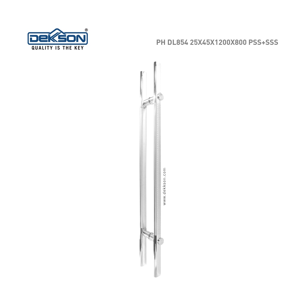 DEKKSON - HANDLE PINTU/PULL HANDLE DEKKSON PH DL854 PSS+SSS