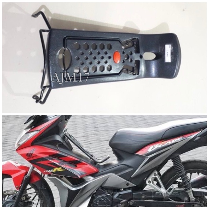 BAGASI TENGAH MOTOR HONDA BLADE 2009-2010