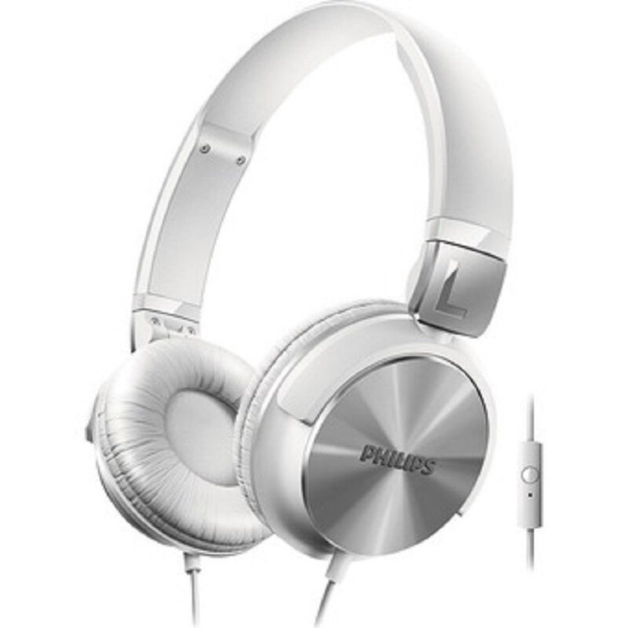 Philips SHL3065 On Ear Headphone With Mic SHL 3065