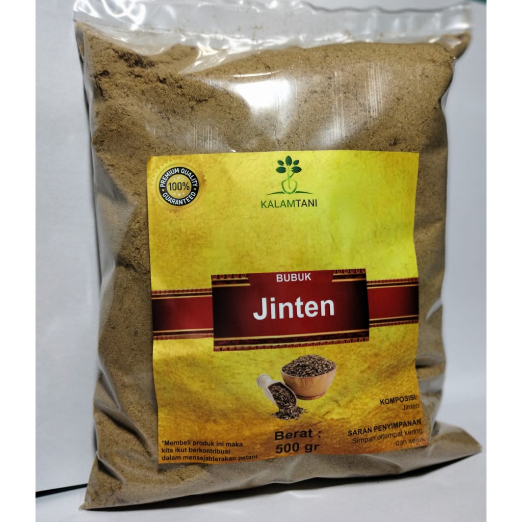 

Jinten Bubuk 500 Gram