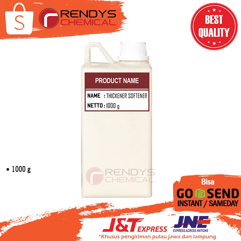 Thickener Softener (THS) / Pengental Softener - 1 Kg