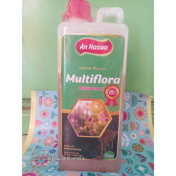 

MADU MURNI AN NASWA