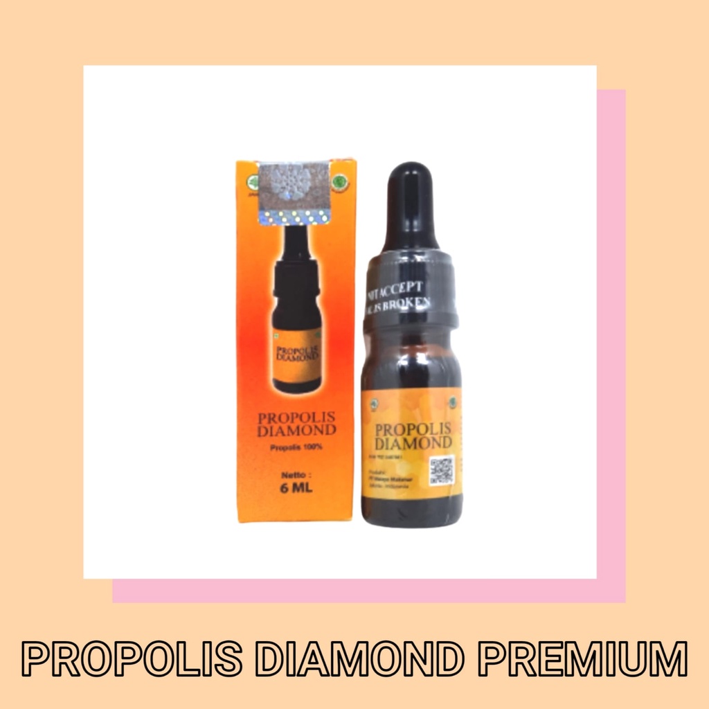 PROPOLIS DIAMOND PREMIUM ORIGINAL