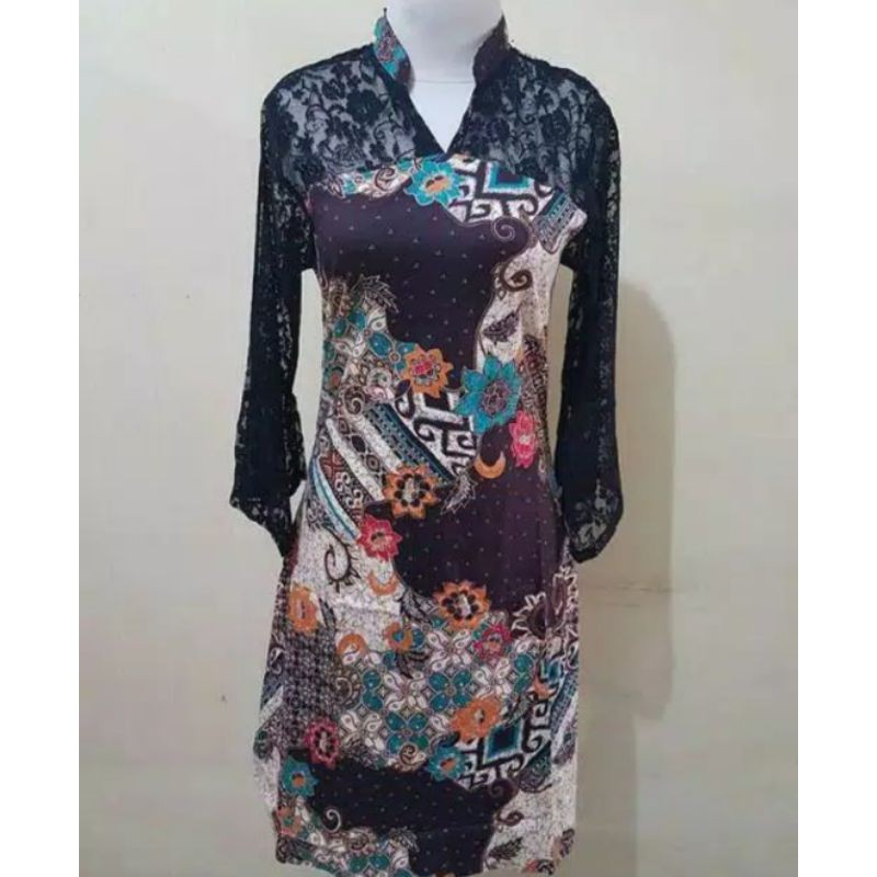 SALE!!!! LAST STOCK DRESS BATIK (#3317)