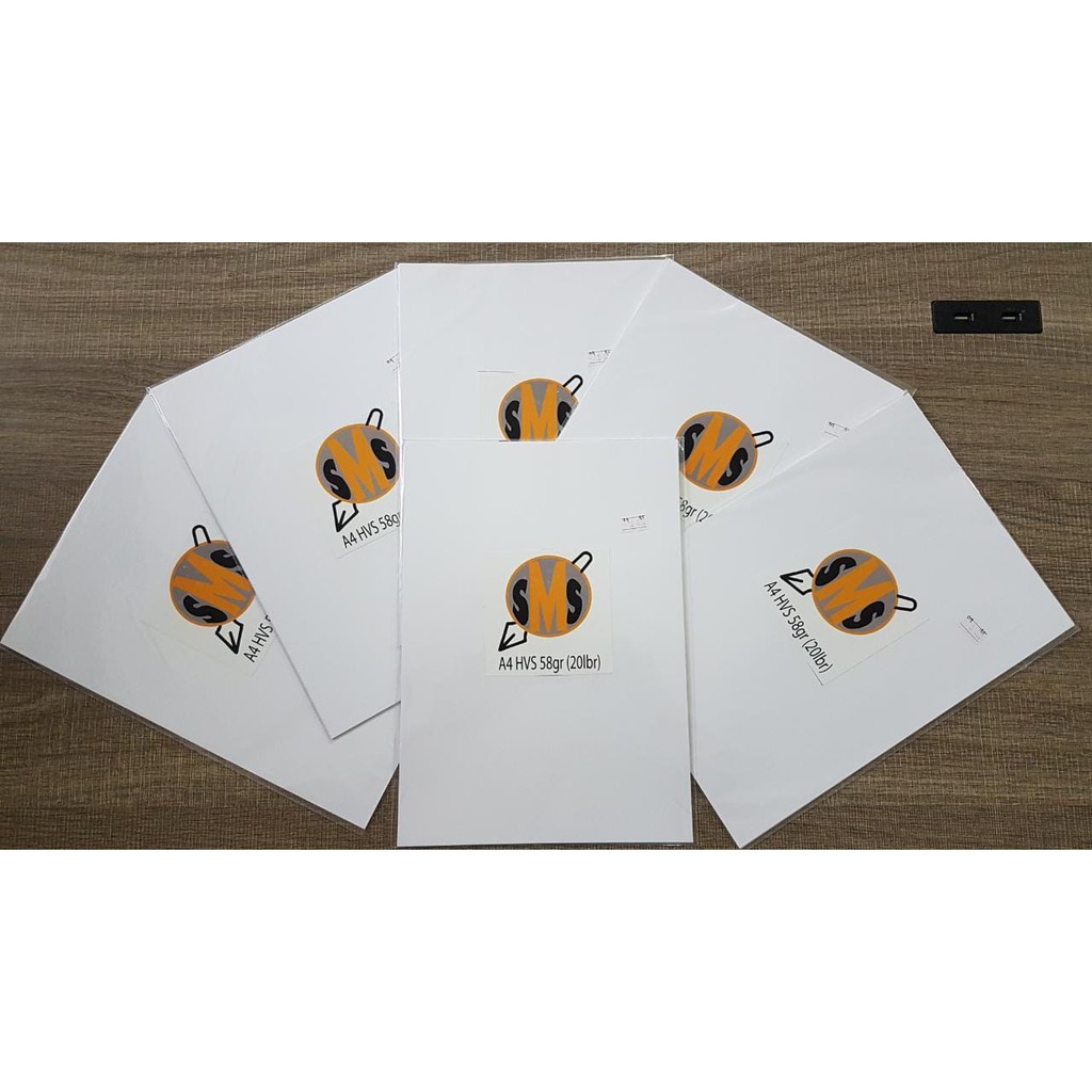 

KERTAS HVS A4 SIDU 70gsm 1 PAK ISI 20Lbr