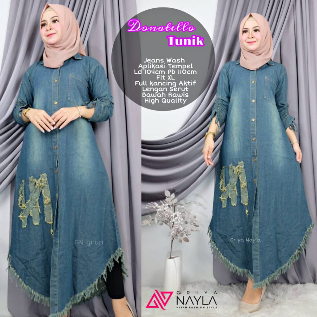 GBM DONATELLO VINI TUNIK RAYA