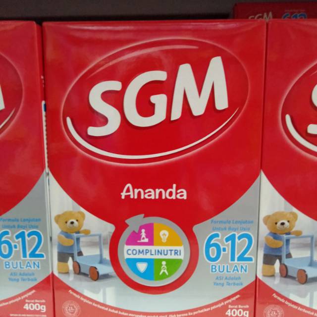 

SGM 6-12 400GR