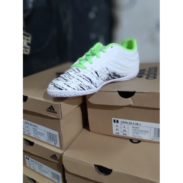 SEPATU FUTSAL ADIDAS JR ORIGINAL