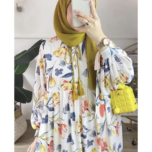 Lexie Dress by Intalicious