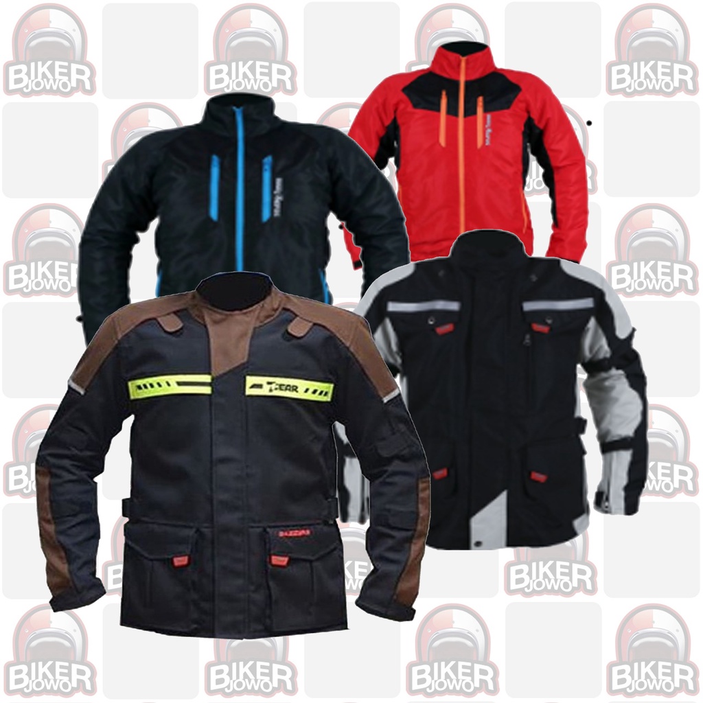 Jaket Touring 7Gear Gazzer - Freewind - Horizon - Rapidway - Roadway - Urban Cros - Glory Race - Cro