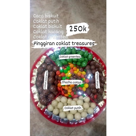 

Hampers Lebaran - Coklat