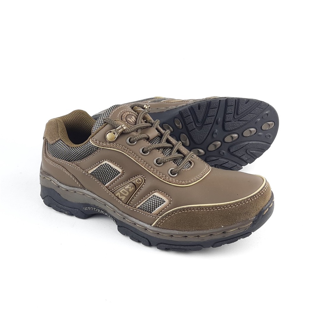 Sepatu Casual Pria Original WEIDENMAN STINGER 03 (38-43)