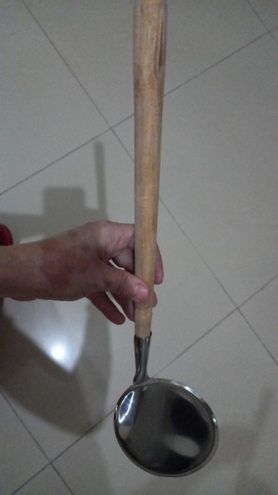 Cetakan Rempeyek/peyek 1 Lubang