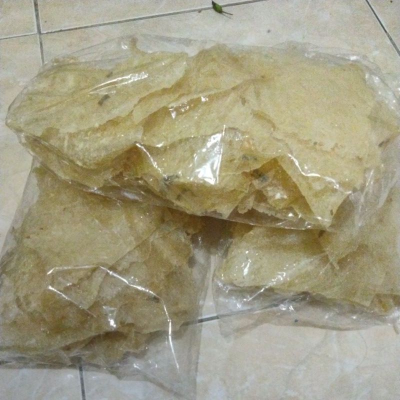 

Kerupuk Singkong