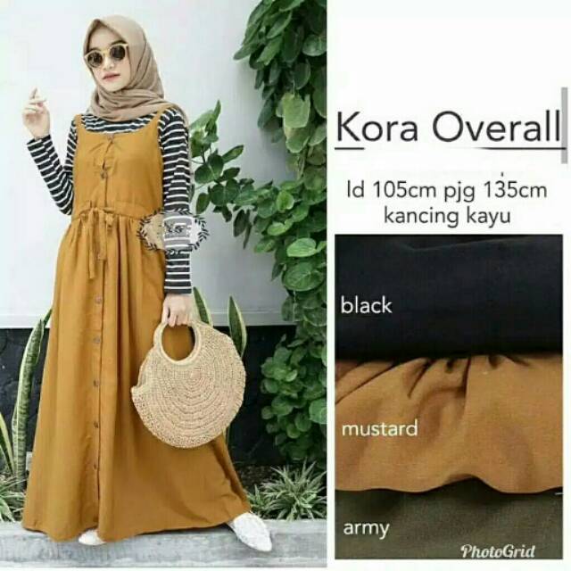 Cs OVERALL PANJANG good quality