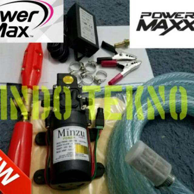 ALAT CUCI MOTOR MOBIL 160 PSI