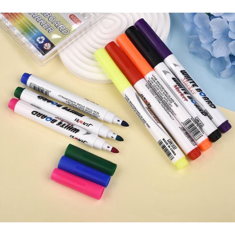 

#LC-ATK Spidol Air Mainan Anak-anak Magic Marker