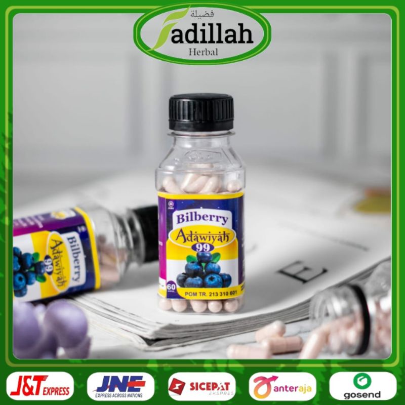 BILBERRY ADAWIYAH EXTRAK/ OBAT MATA KATARAK/ MINUS