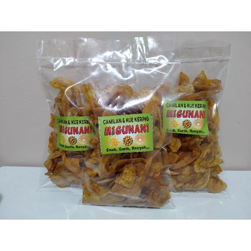 

keripik pisang