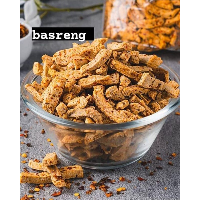 

BASRENG & SEBLAK KERING TEH UPI 1KG