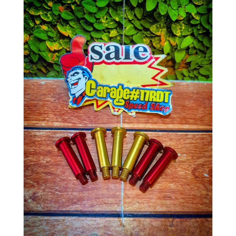 Baut Tojosan Handle Rem Master Rem Radial Brembo Dll Alloy Original Mu Factory Thailand Universal