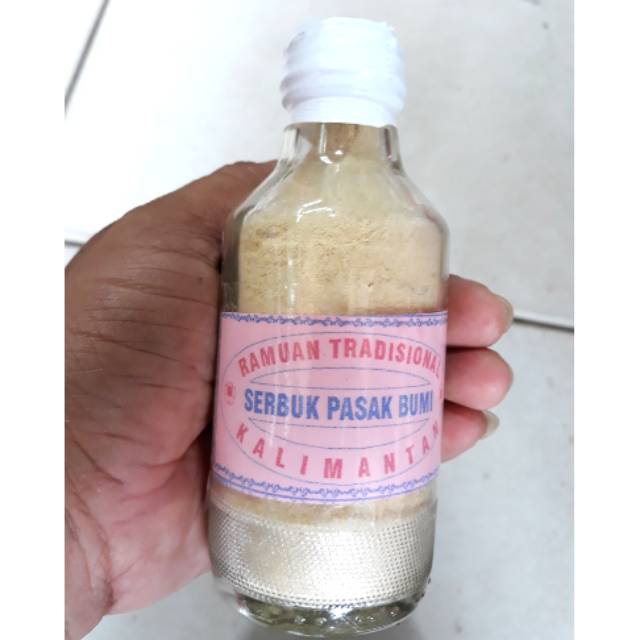 

HERBAL SERBUK PASAK BUMI