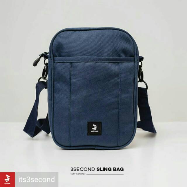 sling bag 3 second