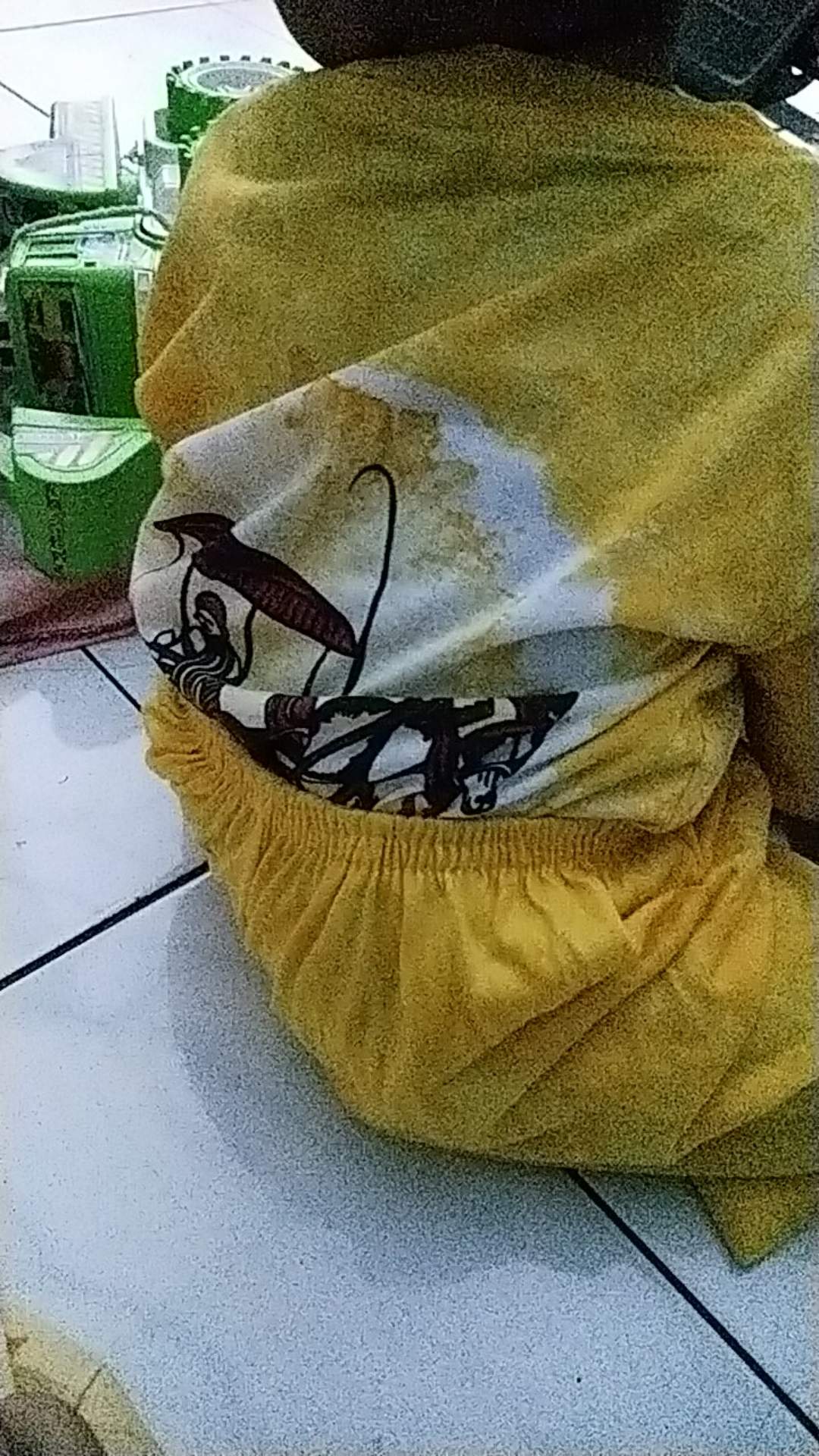 Trolis 1-5 Th Grosir Setelan Baju Batik Anak Bahan Kaos Unisex Laki Laki Perempuan Cowok Cewek Stak