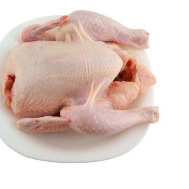 

Karkas ayam broiler potong utuh 05-06gram